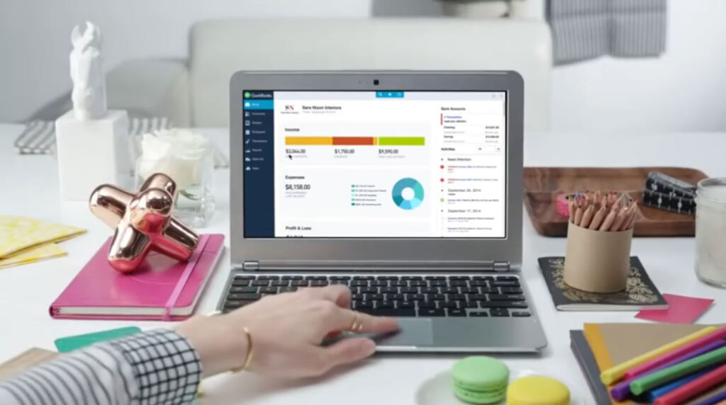 QuickBooks Desktop