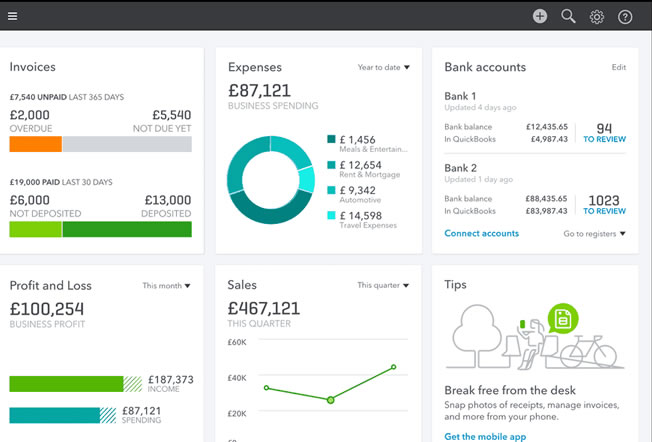 Quickbooks